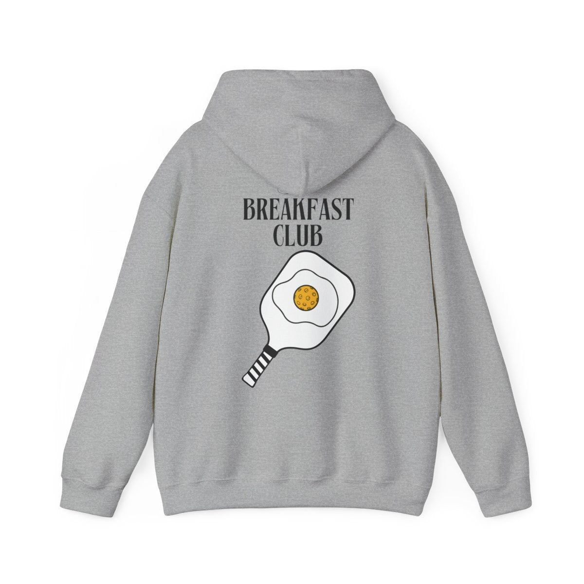 MORNING PICKLEBALL - Pickleball (Hoodie)