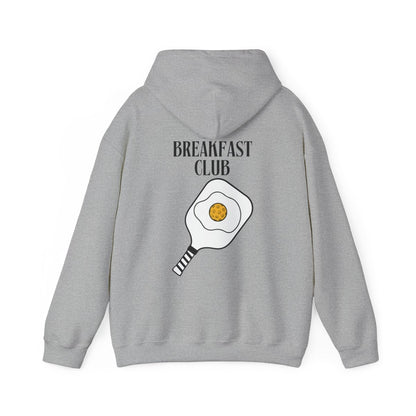 MORNING PICKLEBALL - Pickleball (Hoodie)