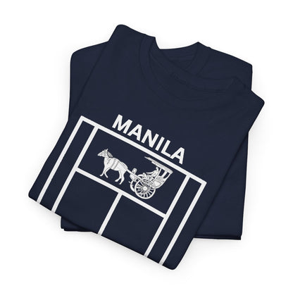 MANILA 2 - Tennis (Basic Tee)