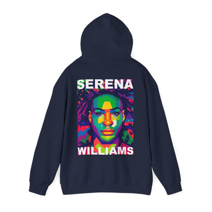SERENA 16 - Tennis Hoodie