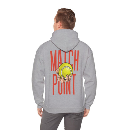 MATCH POINT 4 - Tennis Hoodie