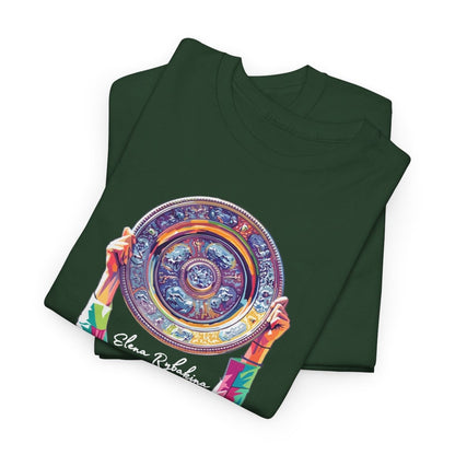 ELENA RYBAKINA 2 - Tennis (Basic Tee)