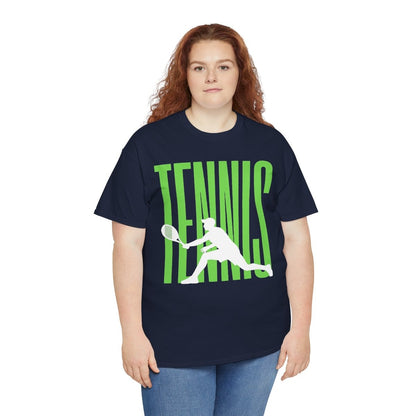 COURT LEGACY - Tennis (Basic Tee)