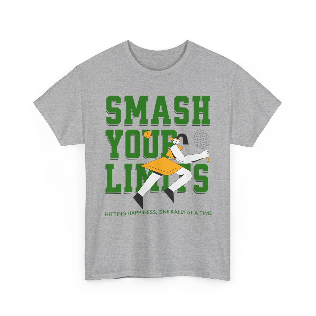 LIMIT - Tennis Basic Tee