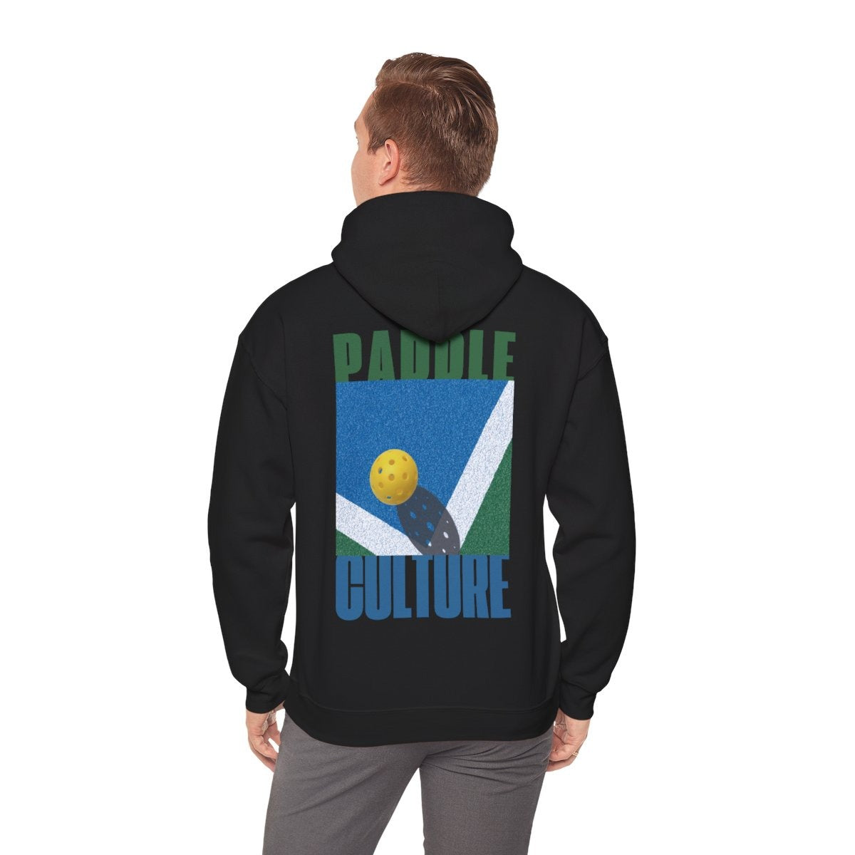 PADDLE CULTURE - Pickleball (Hoodie)