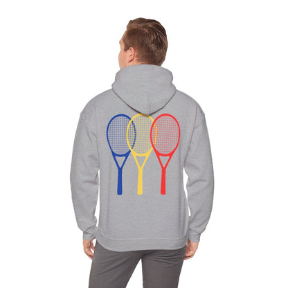 TEAM PILIPINAS 4 - Tennis Hoodie