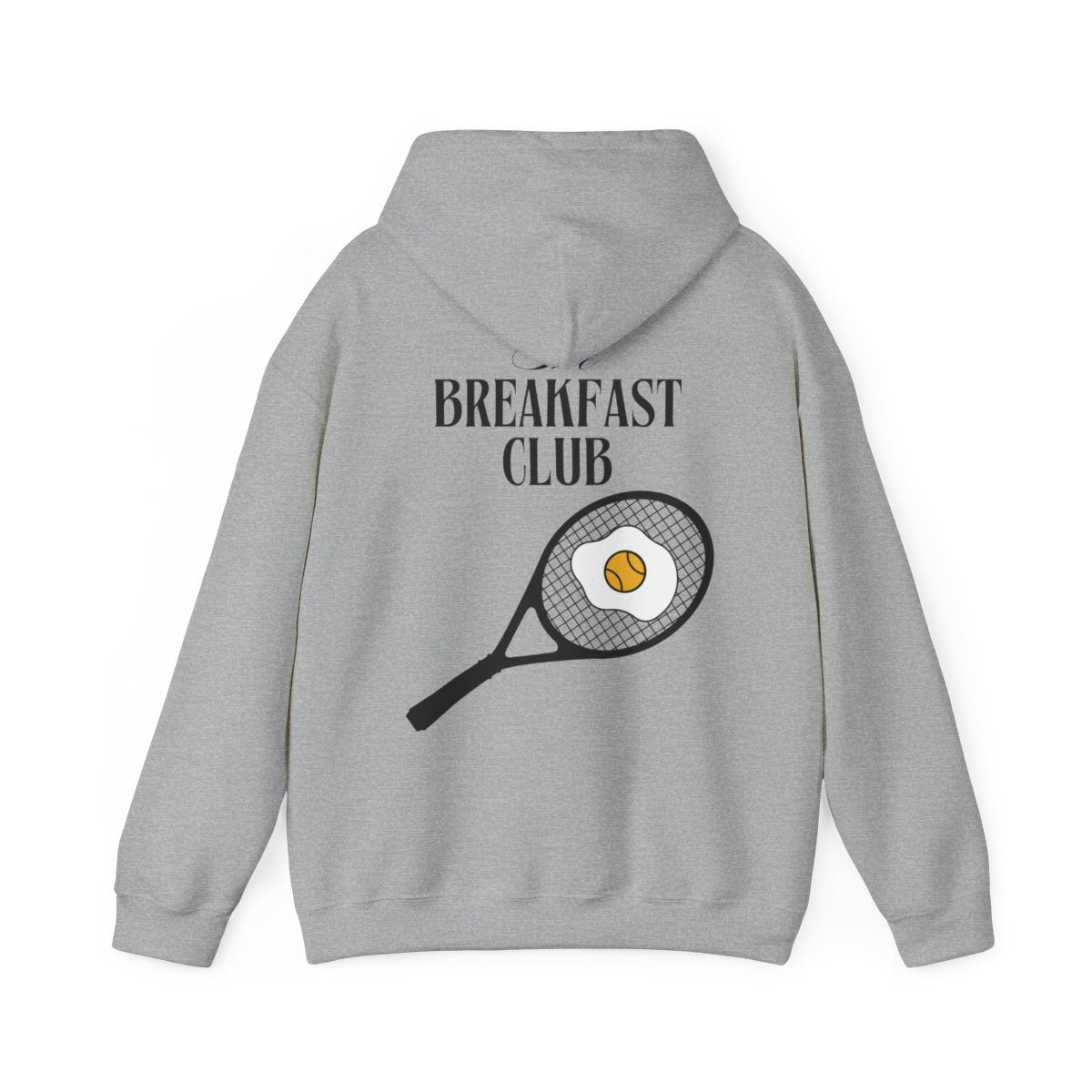 MORNING TENNIS - Tennis (Hoodie)