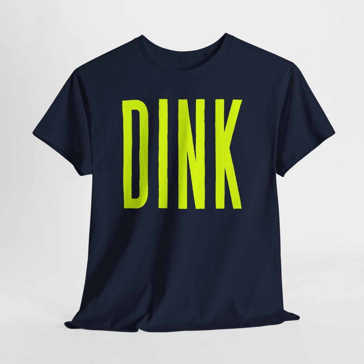 DINK 5 - Pickleball (Basic Tee)