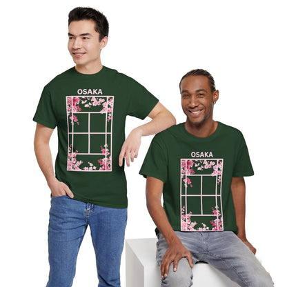 OSAKA 1 - Tennis (Basic Tee)