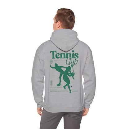TENNIS CLUB 5 - Tennis Hoodie