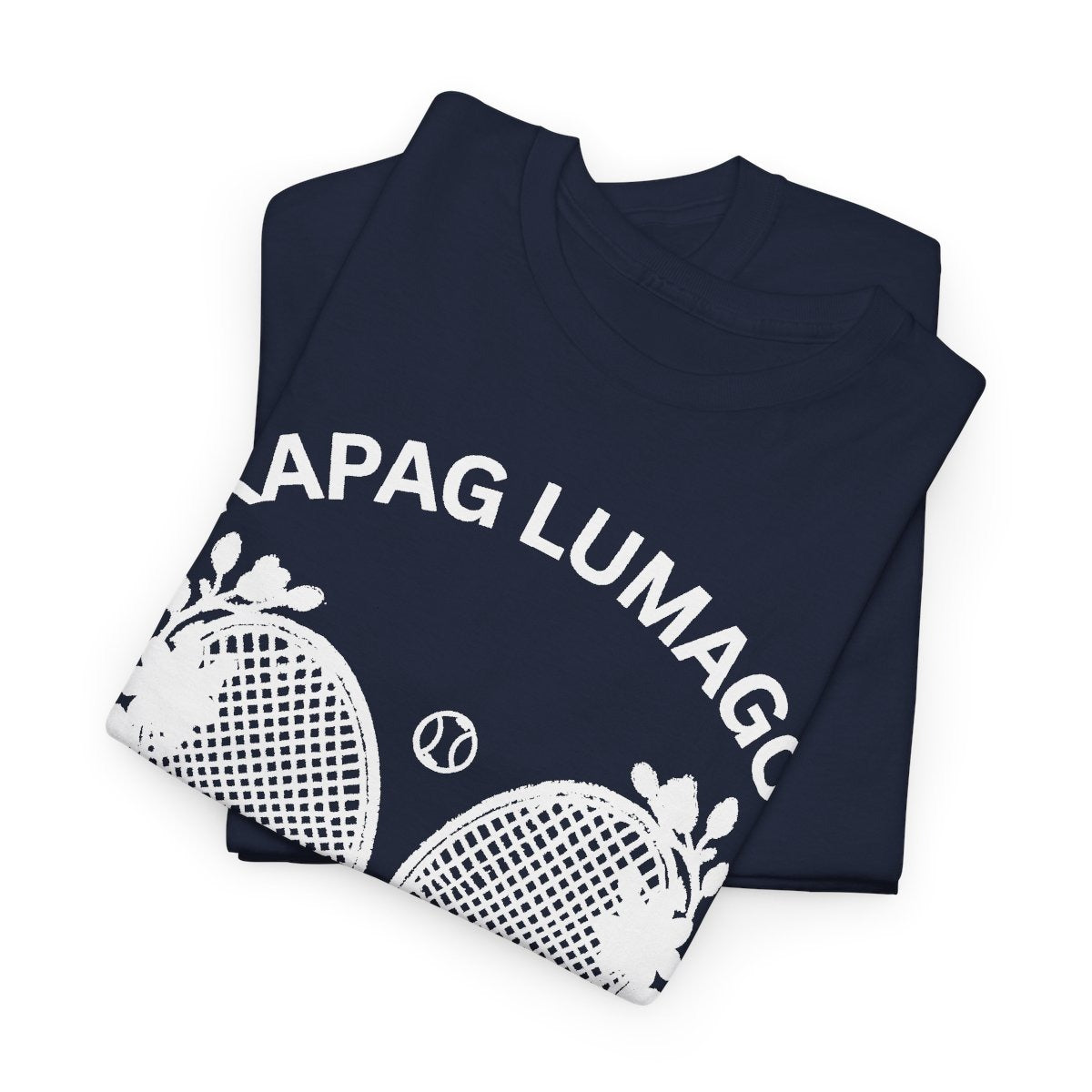 SAMPAGUITA 18 - Tennis (Basic Tee)