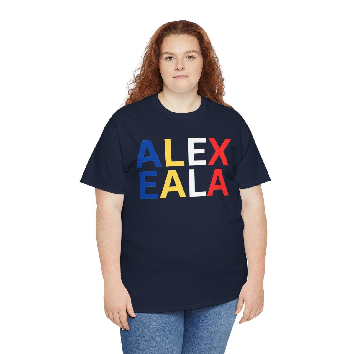 ALEX EALA 7 - Tennis (Basic Tee)