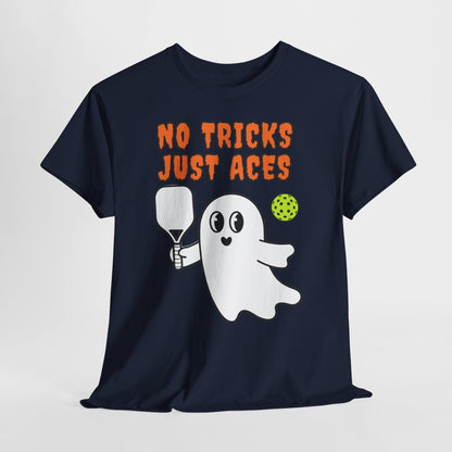 PICKLEBALL HALLOWEEN - Pickleball (Basic Tee)