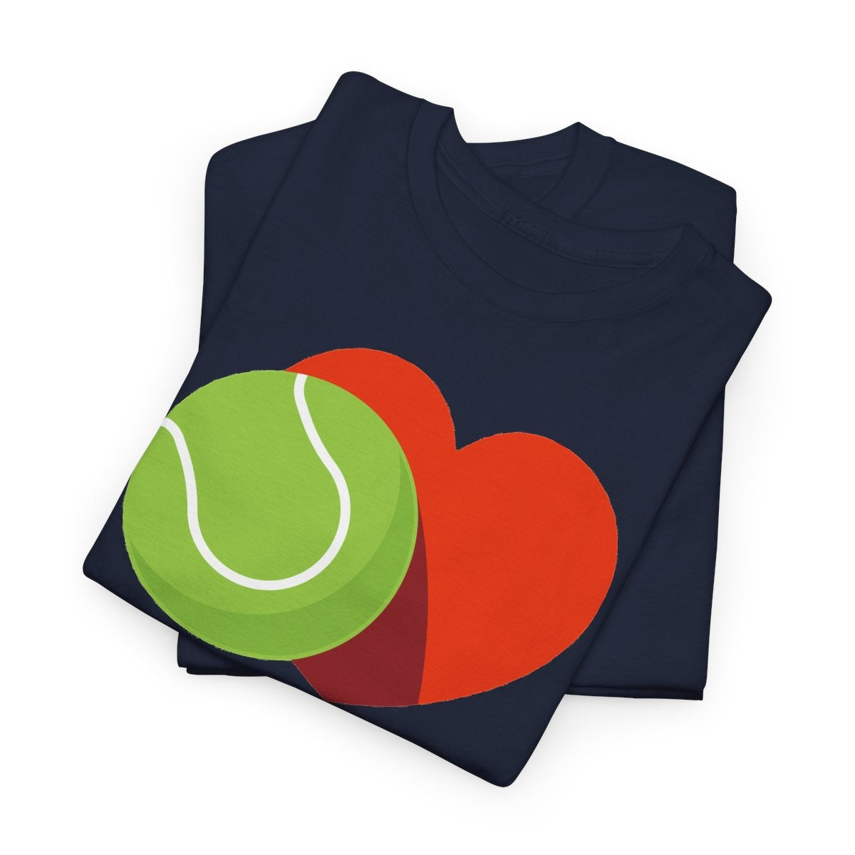 15-LOVE - Tennis (Basic Tee)