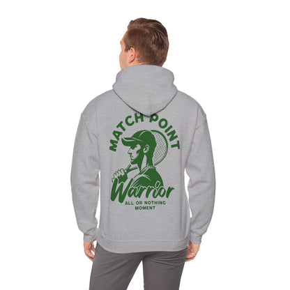 MATCH POINT 5 - Tennis Hoodie