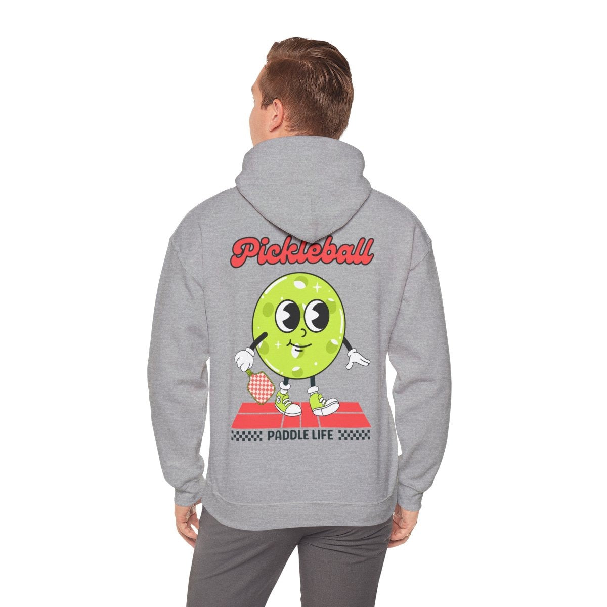 PADDLE LIFE - Pickleball (Hoodie)