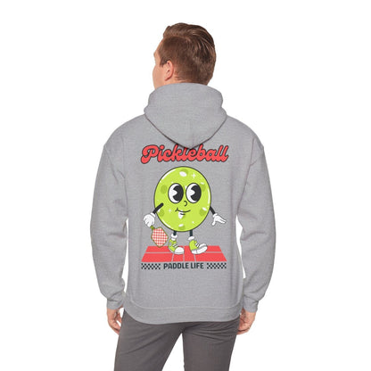 PADDLE LIFE - Pickleball (Hoodie)