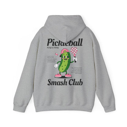 SMASH CLUB - Pickleball (Hoodie)