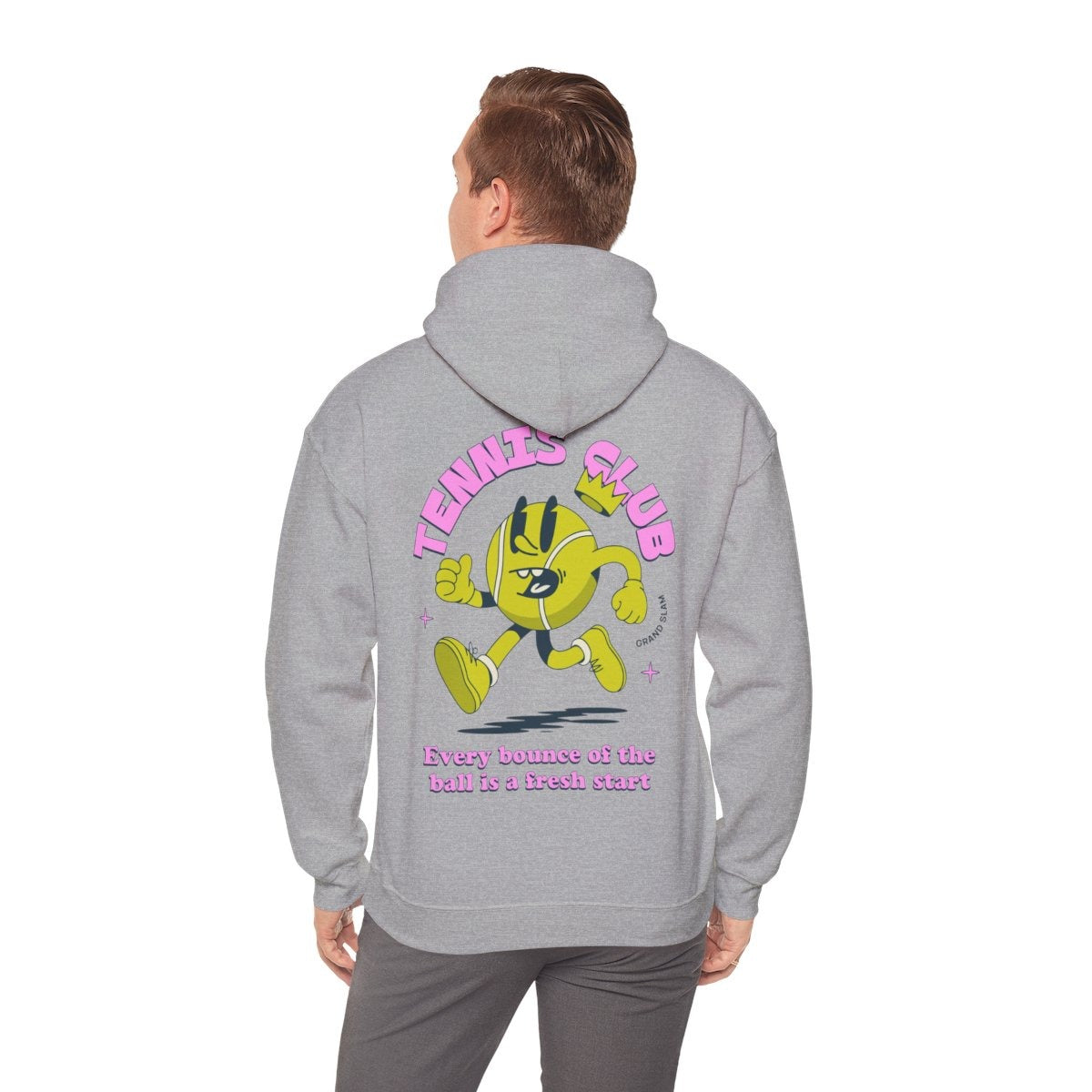 TENNIS CLUB 7 - Tennis Hoodie