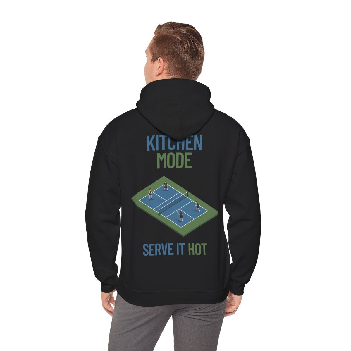 KITCHEN MODE - Pickleball (Hoodie)