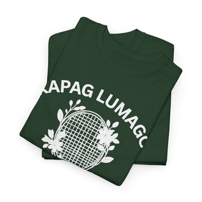 SAMPAGUITA 17 - Tennis (Basic Tee)