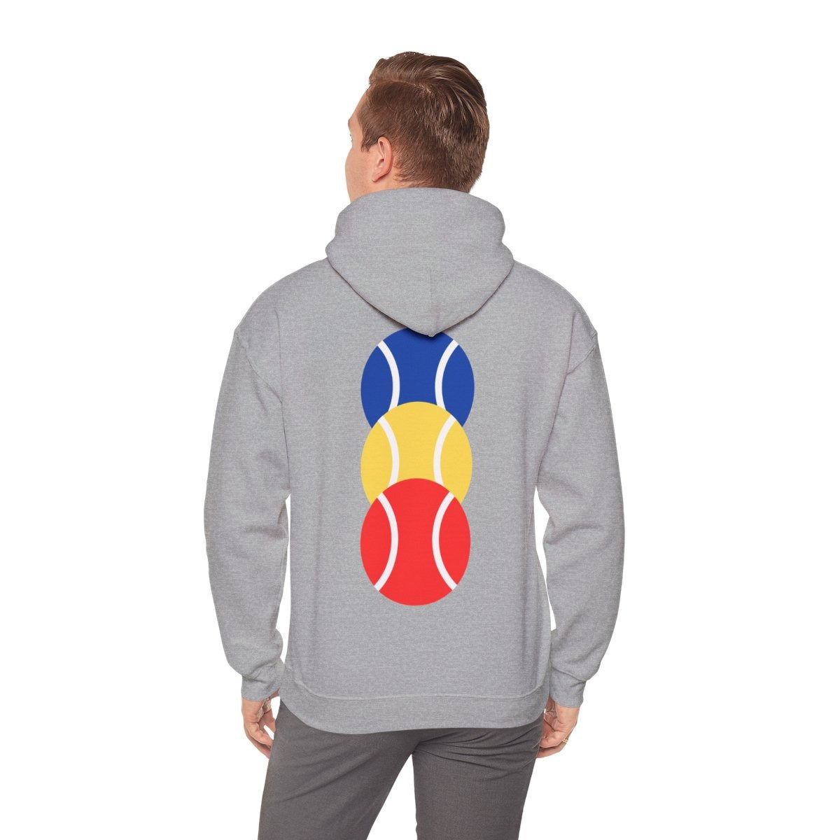TEAM PILIPINAS 5 - Tennis Hoodie