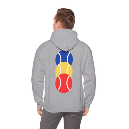 TEAM PILIPINAS 5 - Tennis Hoodie