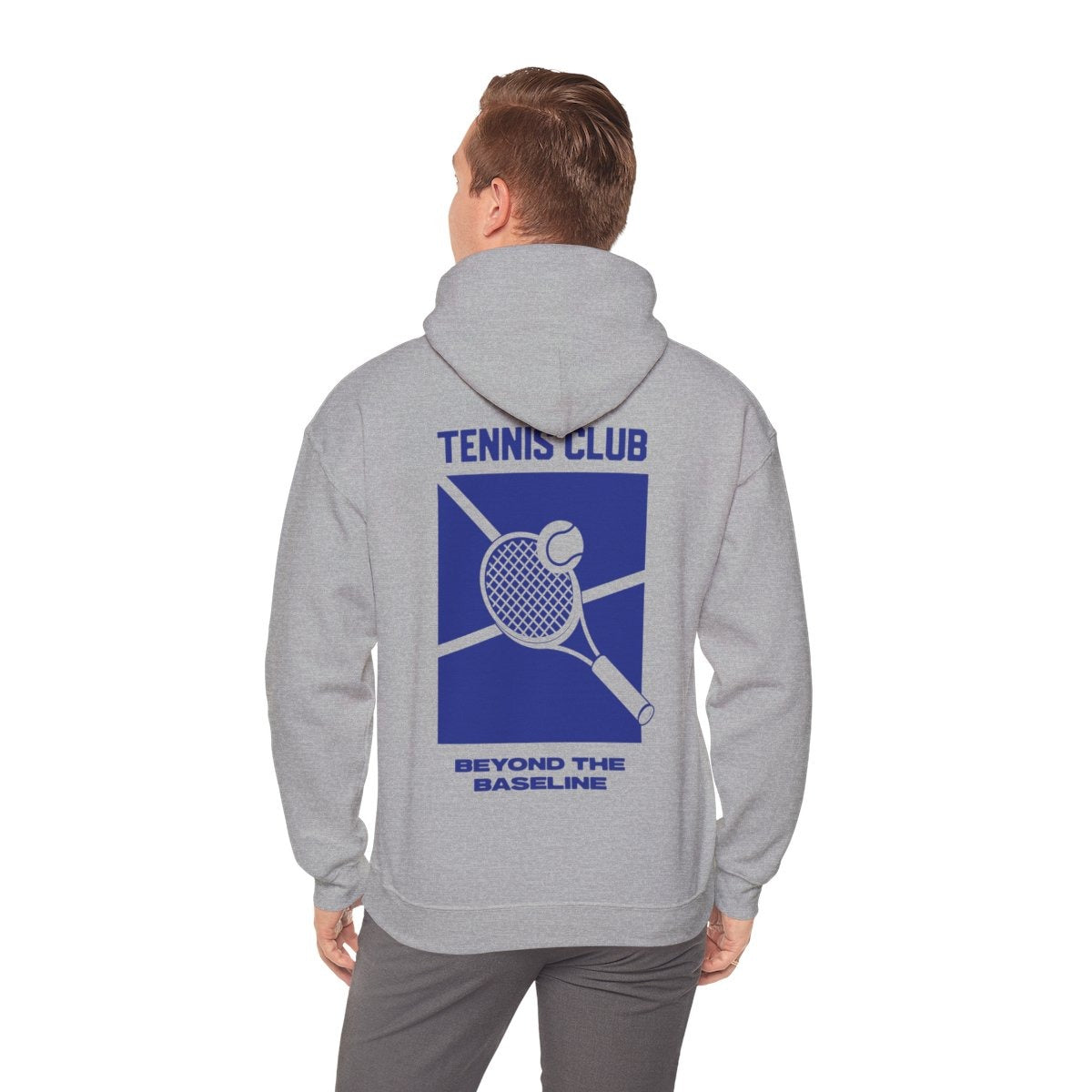TENNIS CLUB 2 - Tennis Hoodie