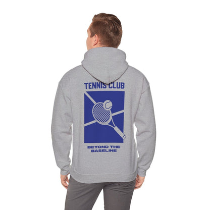 TENNIS CLUB 2 - Tennis Hoodie