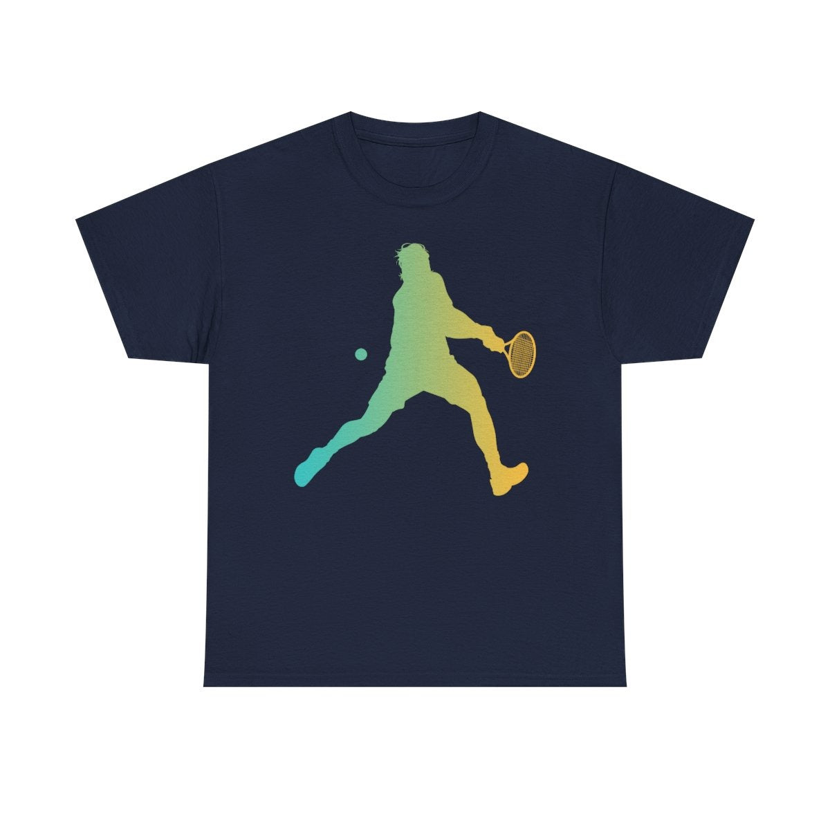 UNFORCED - Tennis (Basic Tee)