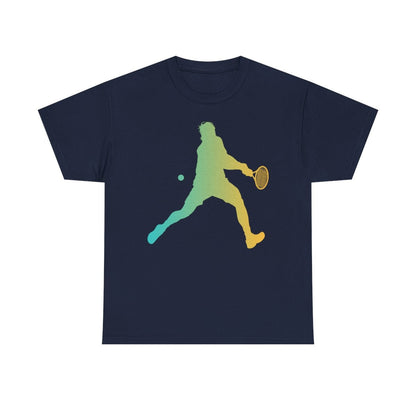 UNFORCED - Tennis (Basic Tee)