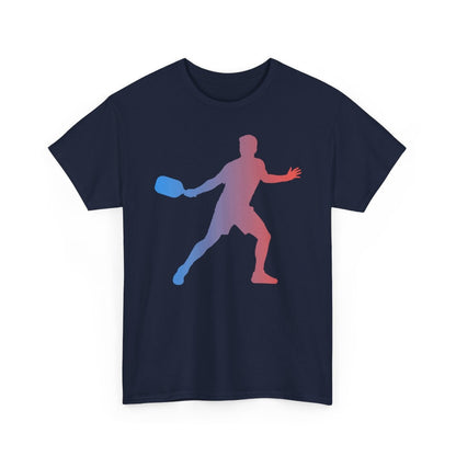HUSTLE - Pickleball (Basic Tee)