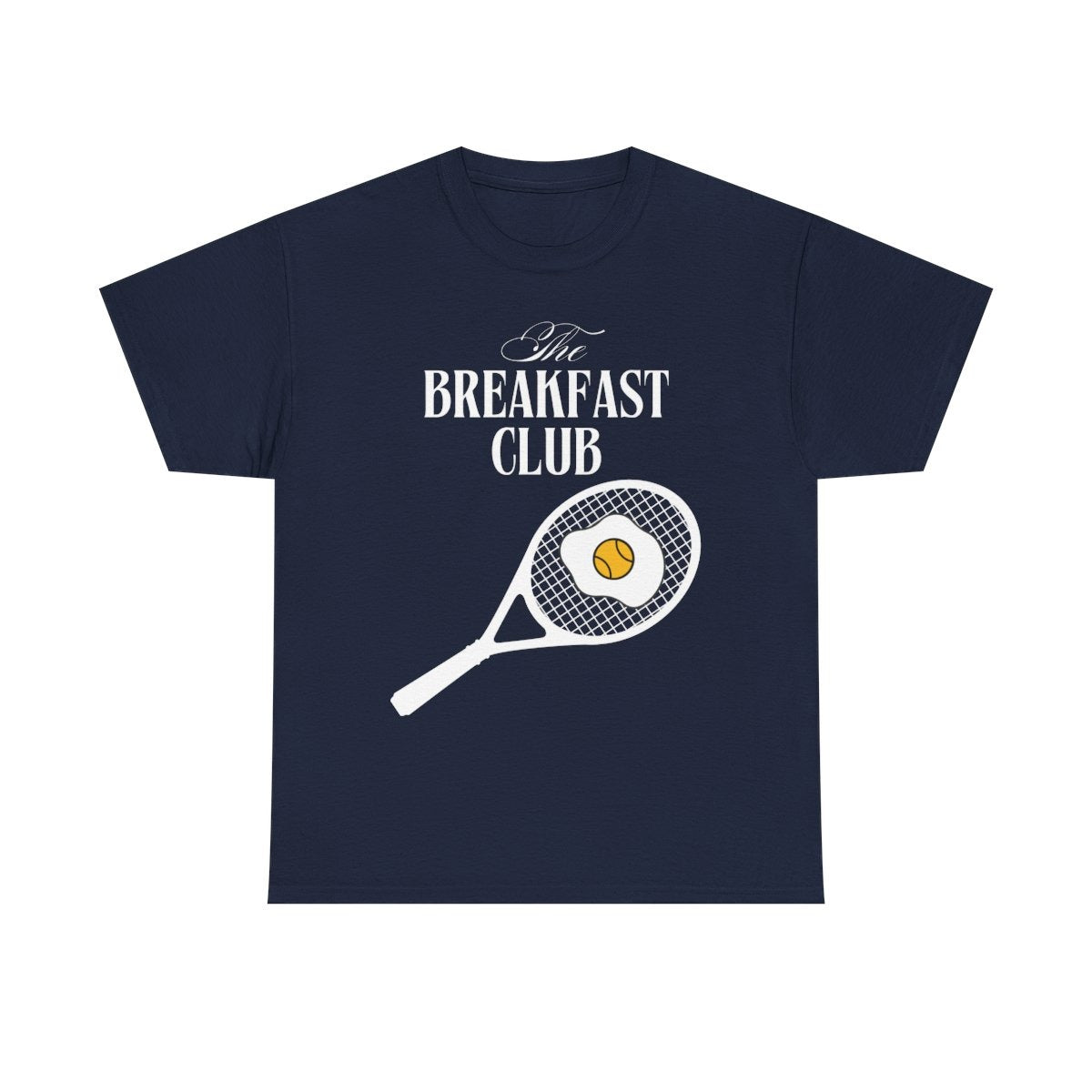 MORNING TENNIS - Tennis (Basic Tee)