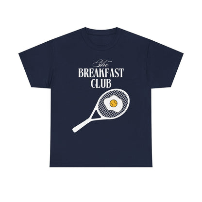 MORNING TENNIS - Tennis (Basic Tee)