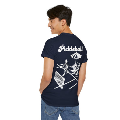 PICKLEBALL 19 - Pickleball (Basic Tee)
