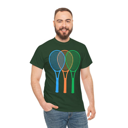 VICTORY - Tennis (Basic Tee)