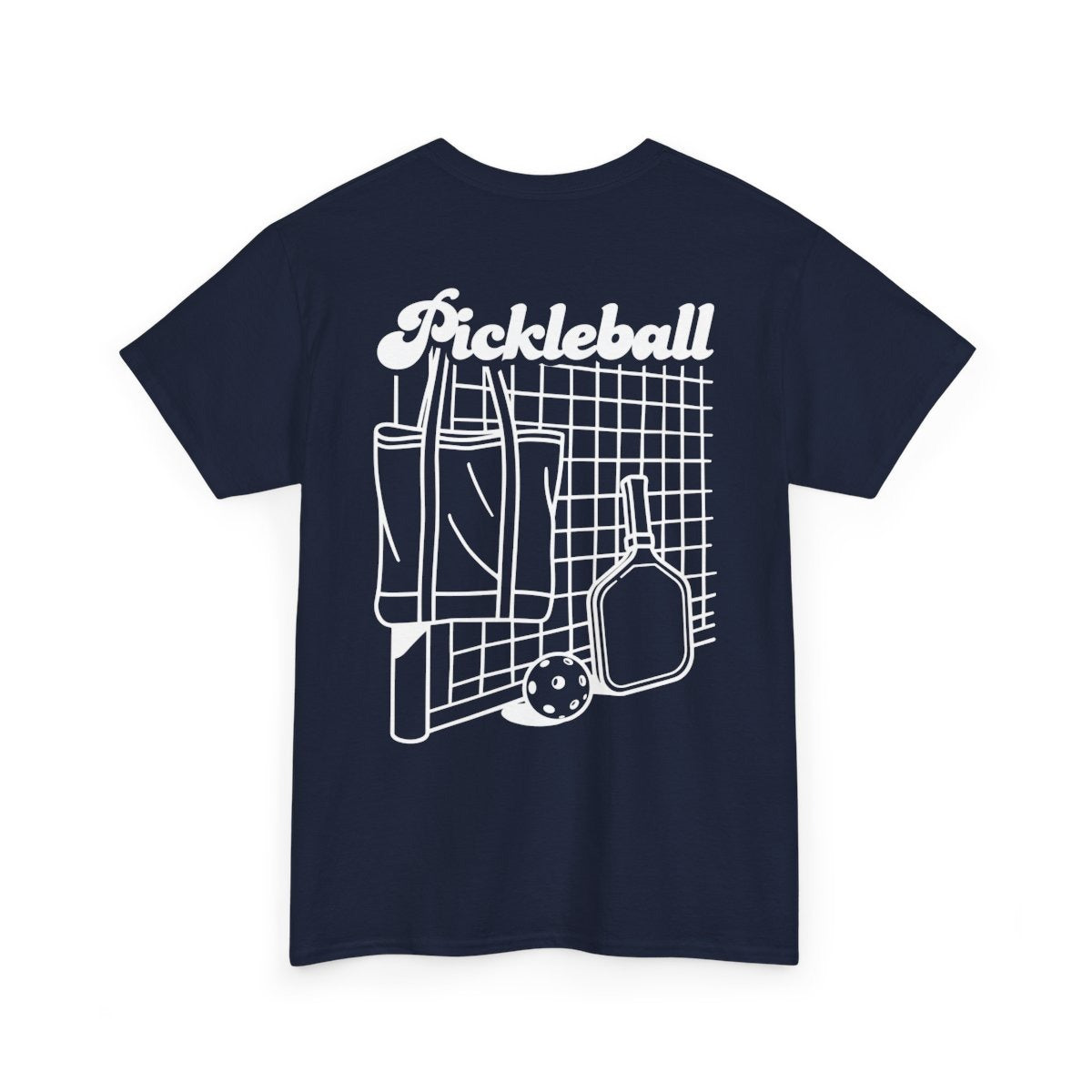 PICKLEBALL 18 - Pickleball (Basic Tee)
