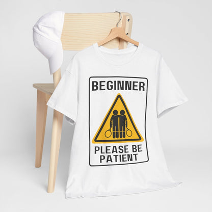 TENNIS BEGINNER - Tennis (Basic Tee)