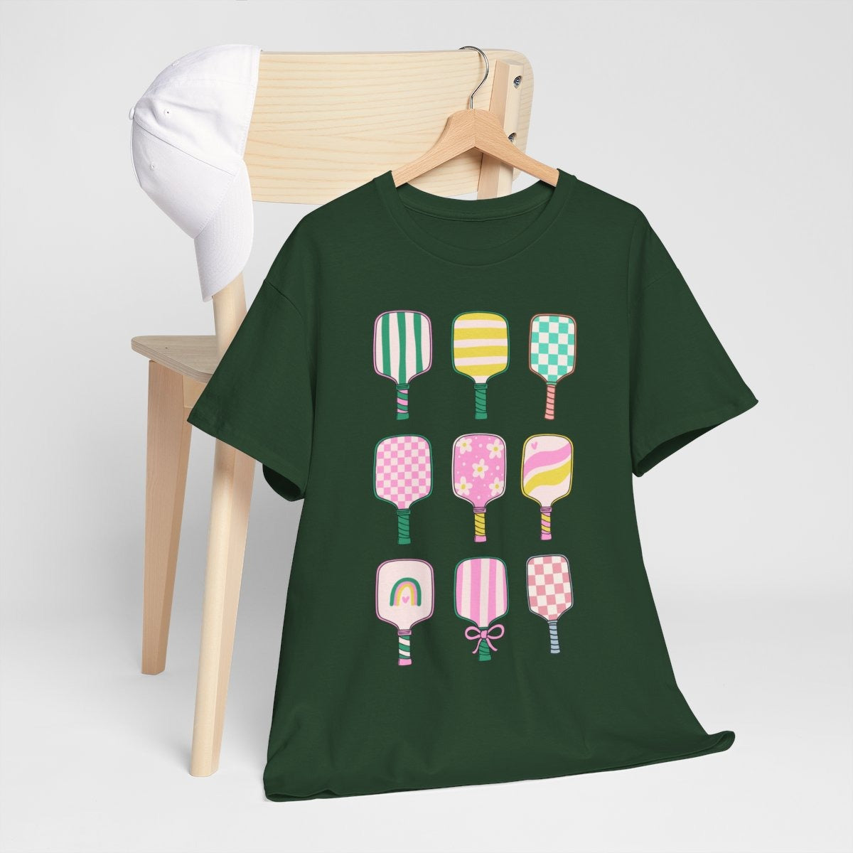 PADDLE - Pickleball (Basic Tee)