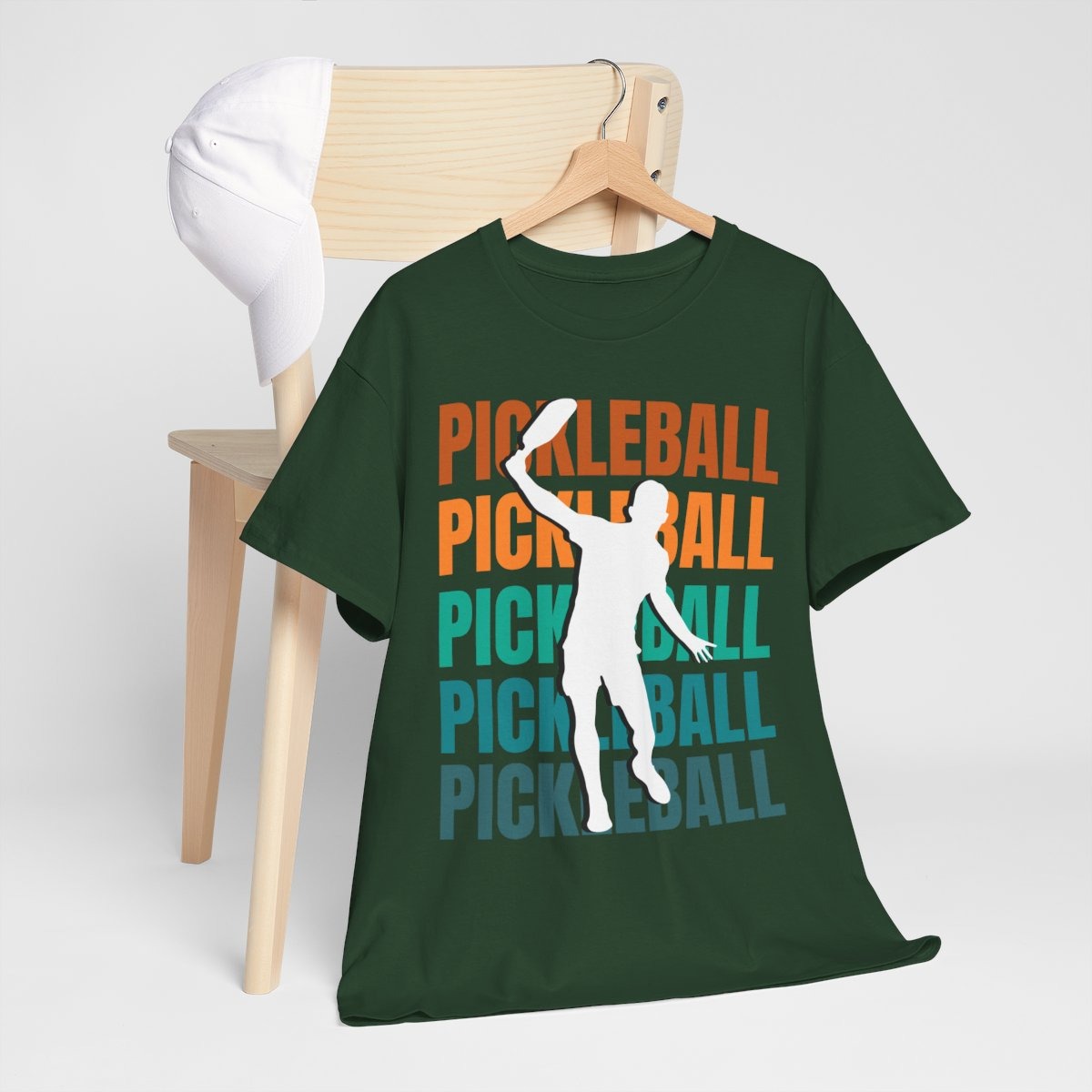RESET - Pickleball (Basic Tee)