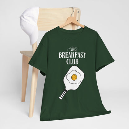 MORNING PICKLEBALL - Pickleball (Basic Tee)