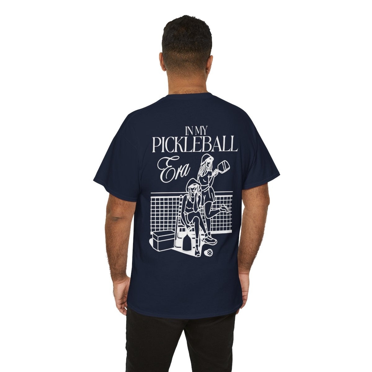 PICKLEBALL ERA - Pickleball (Basic Tee)