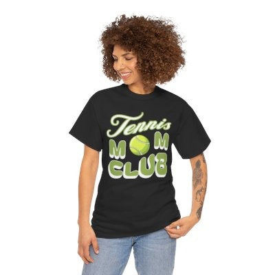 TENNIS MOM CLUB - Tennis (Dri Fit)