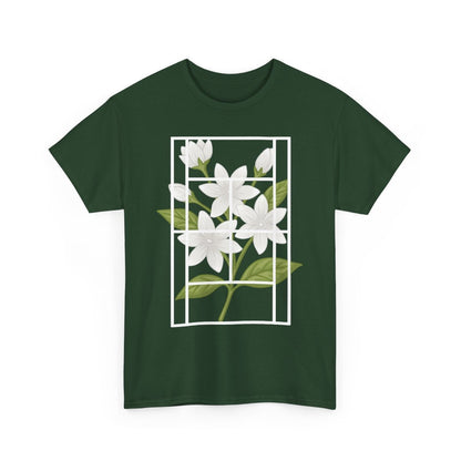SAMPAGUITA 14 - Tennis (Basic Tee)