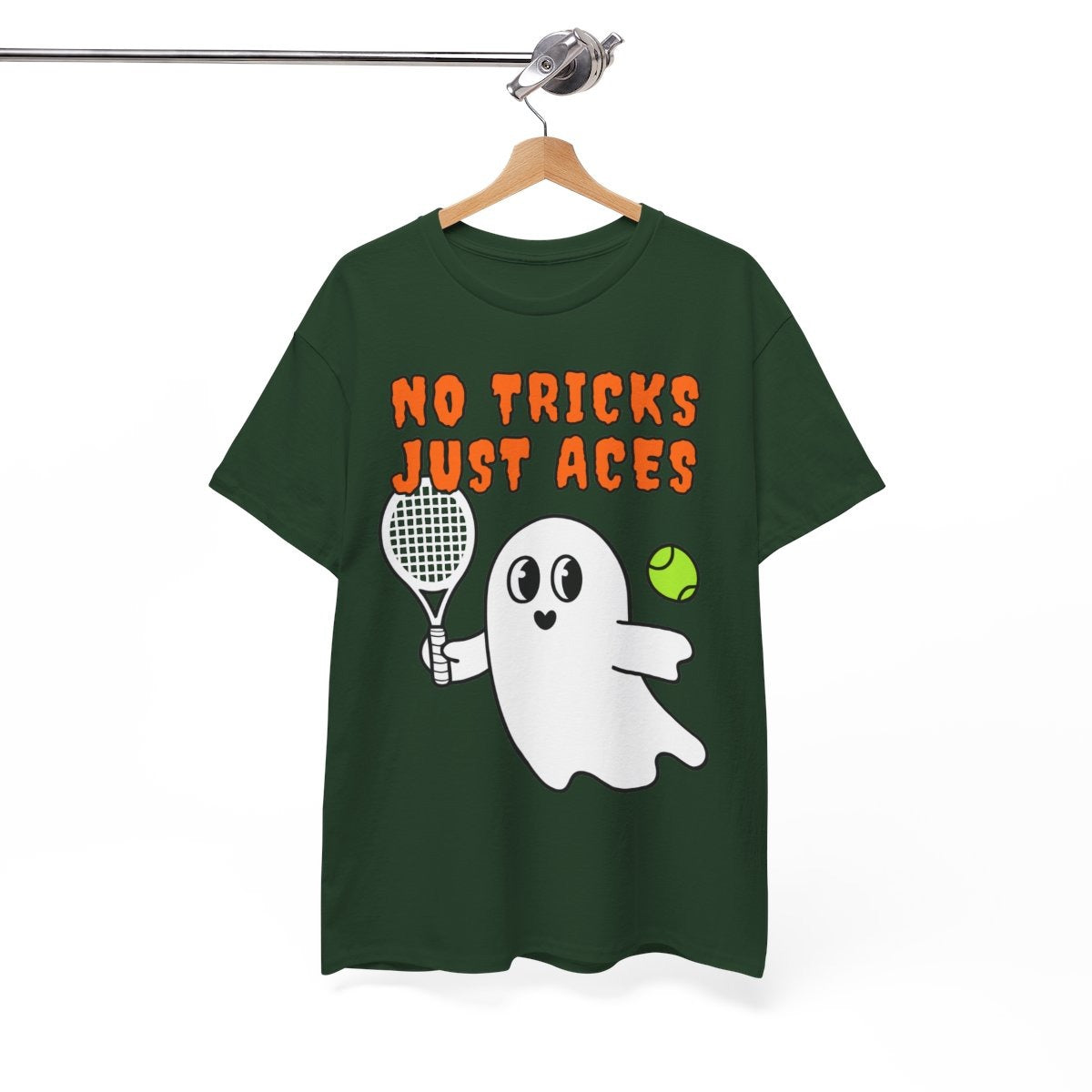 TENNIS HALLOWEEN - Tennis (Basic Tee)