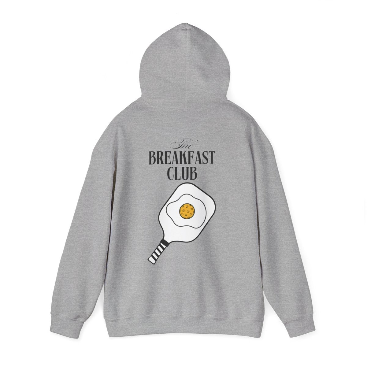 MORNING PICKLEBALL - Pickleball (Hoodie)
