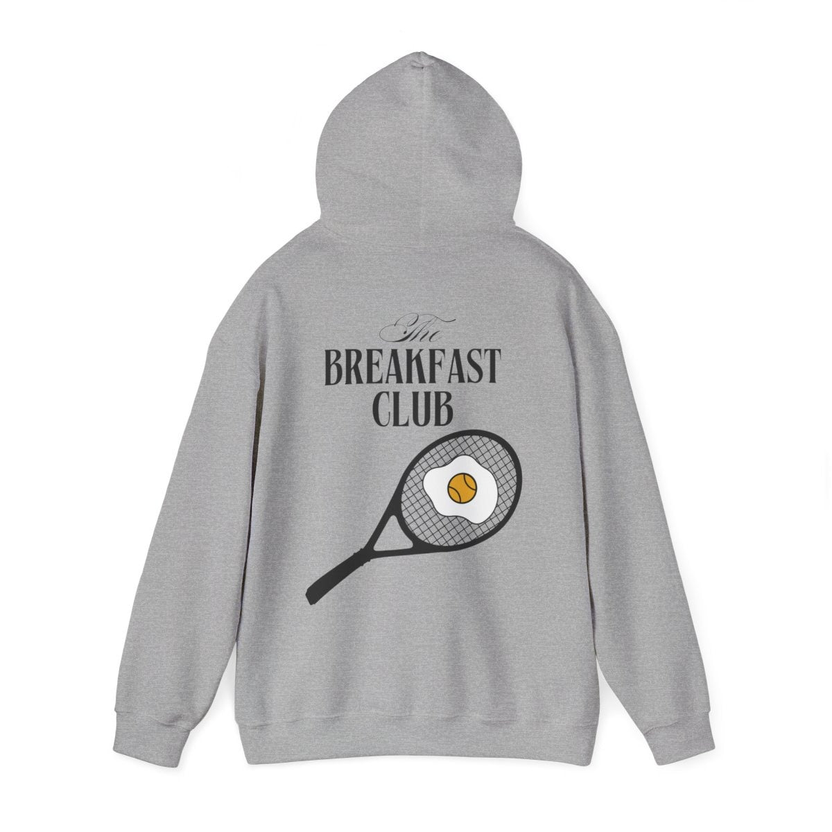 MORNING TENNIS - Tennis (Hoodie)