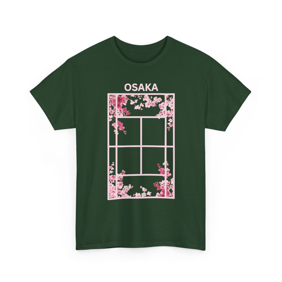 OSAKA 1 - Tennis (Basic Tee)