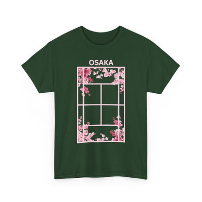 OSAKA 1 - Tennis (Basic Tee)