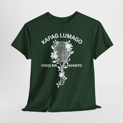 SAMPAGUITA 17 - Tennis (Basic Tee)